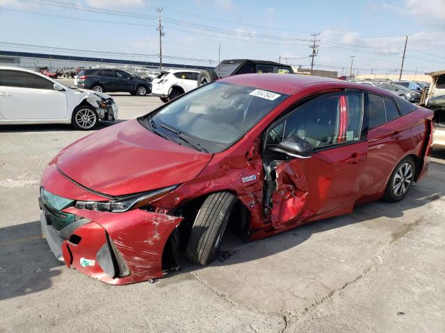 Obraz 1 z 2017 TOYOTA PRIUS PRIME  2017 z VIN JTDKARFP0H3066377