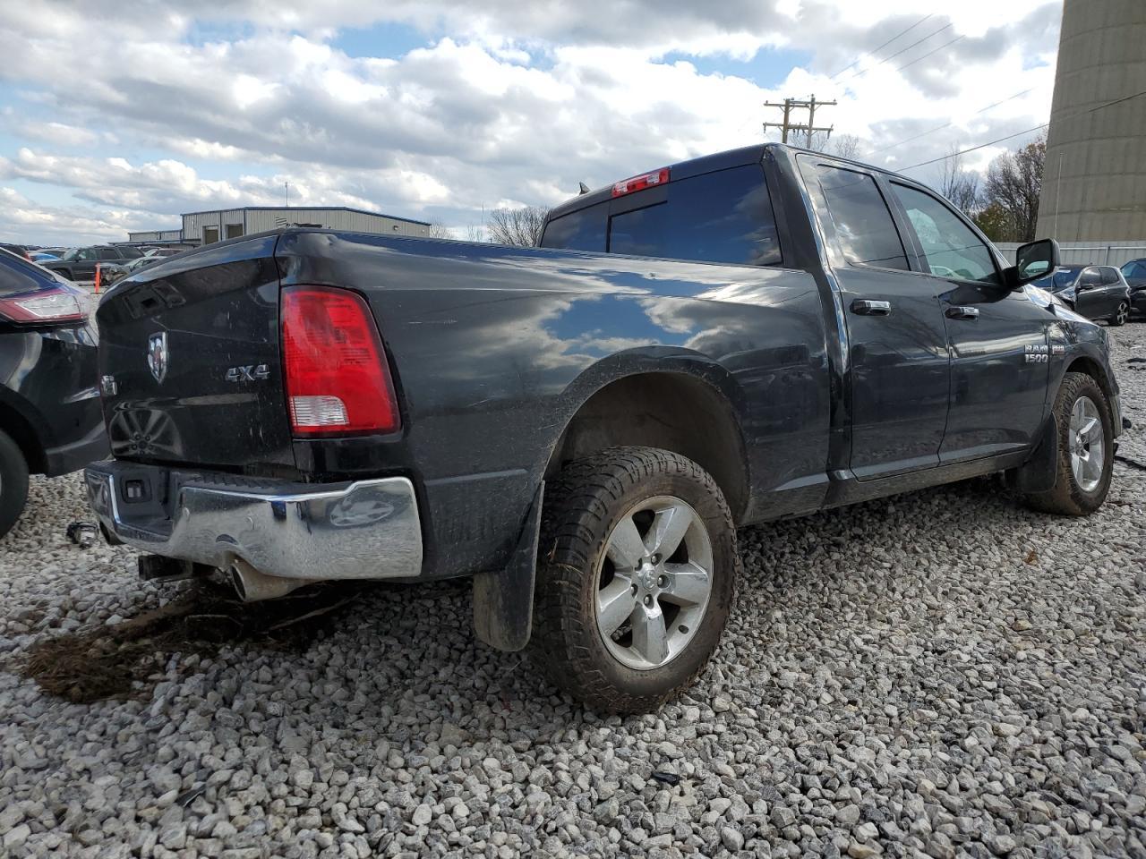 Изображение 3 2018 RAM 1500 SLT 2018 с VIN 1C6RR7GT7JS312545