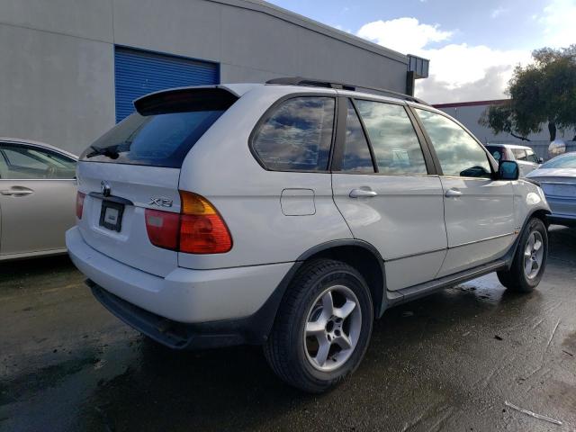 Obraz 3 z 2002 BMW X5 3.0I 2002 z VIN 5UXFA53592LP55532