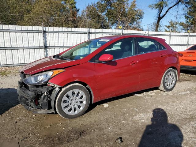 Изображение 1 2017 HYUNDAI ELANTRA GT  2017 с VIN KMHD35LH8HU357644