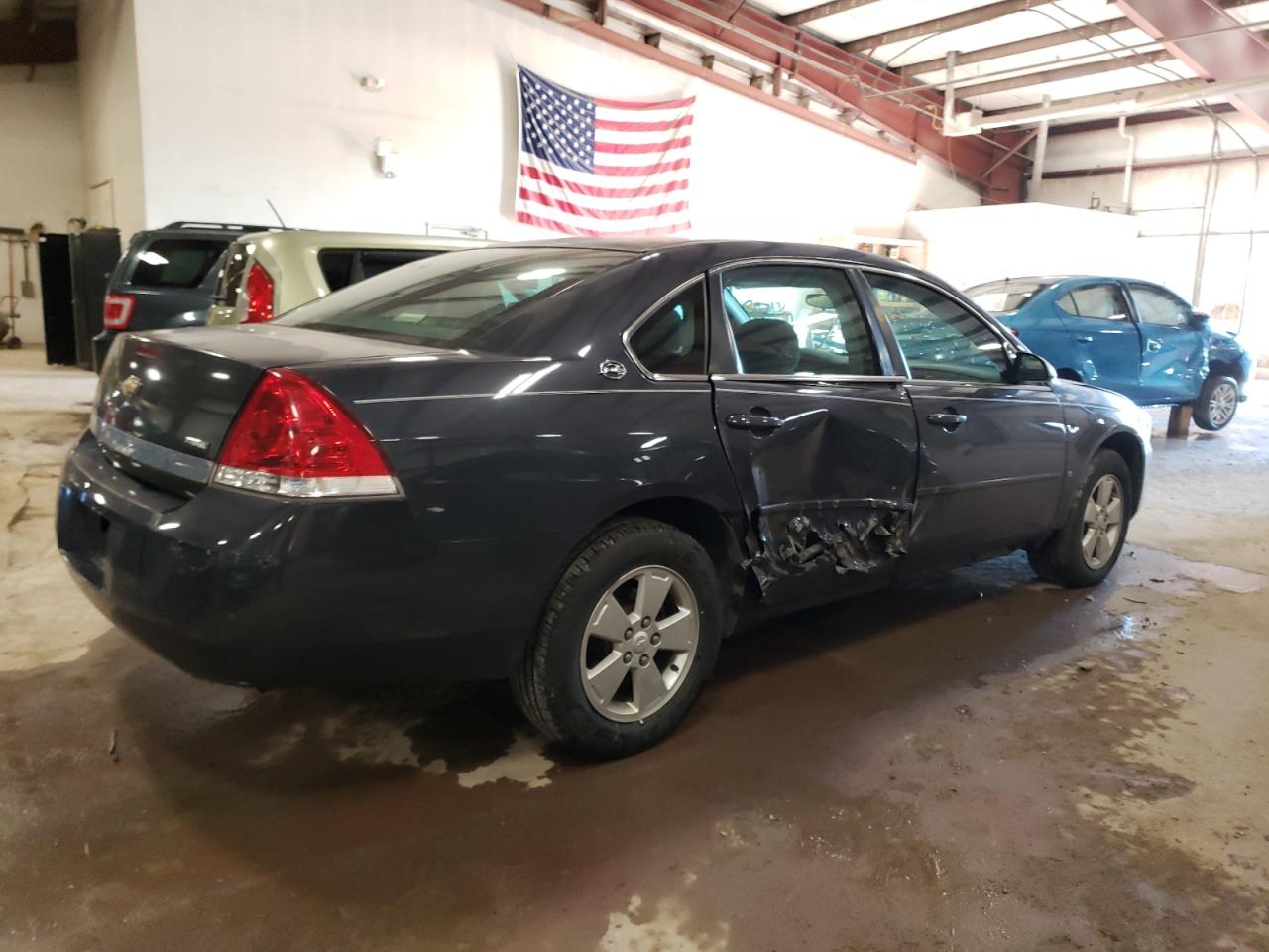 Obraz 3 z Chevrolet Impala Lt 2008 z VIN 2G1WT55K189249071