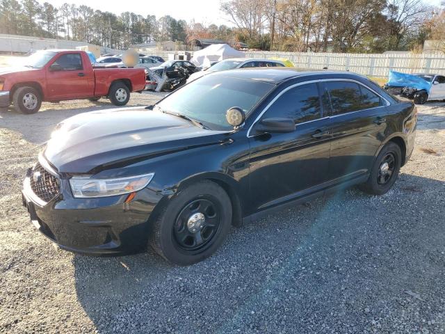 Изображение 2015 FORD TAURUS POLICE INTERCEPTOR 2015