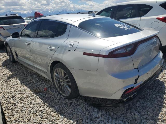 Изображение 2 2018 KIA STINGER  2018 с VIN KNAE15LA9J6011319