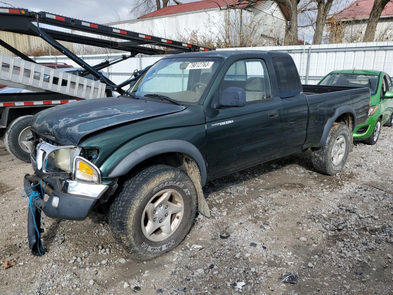 2003 TOYOTA TACOMA XTRACAB 2003 image