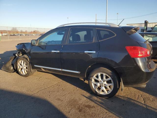 Изображение 2 2013 NISSAN ROGUE S 2013 с VIN JN8AS5MV3DW117273