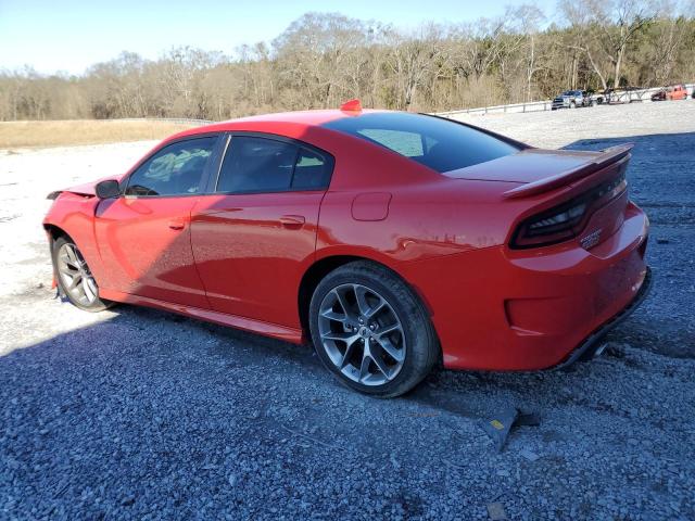 Image 2 of 2022 DODGE CHARGER GT 2022 with VIN 2C3CDXHG1NH149603