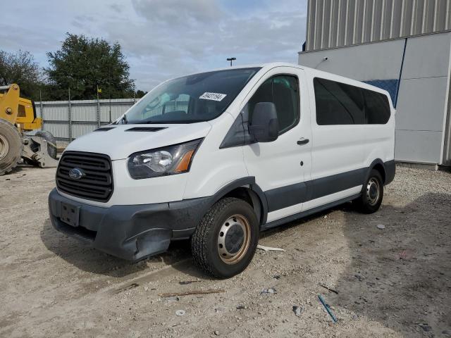 Image 1 of 2018 FORD TRANSIT T-150 2018 with VIN 1FMZK1ZM2JKB18727