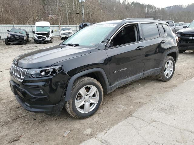 2022 JEEP COMPASS LATITUDE 2022 image