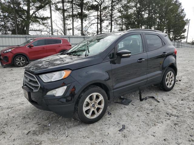 Изображение 1 2018 FORD ECOSPORT SE 2018 с VIN MAJ3P1TE8JC192778