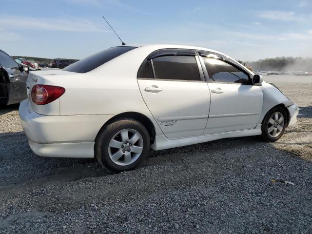 Image 3 of 2008 TOYOTA COROLLA CE 2008 with VIN 1NXBR32EX8Z049957