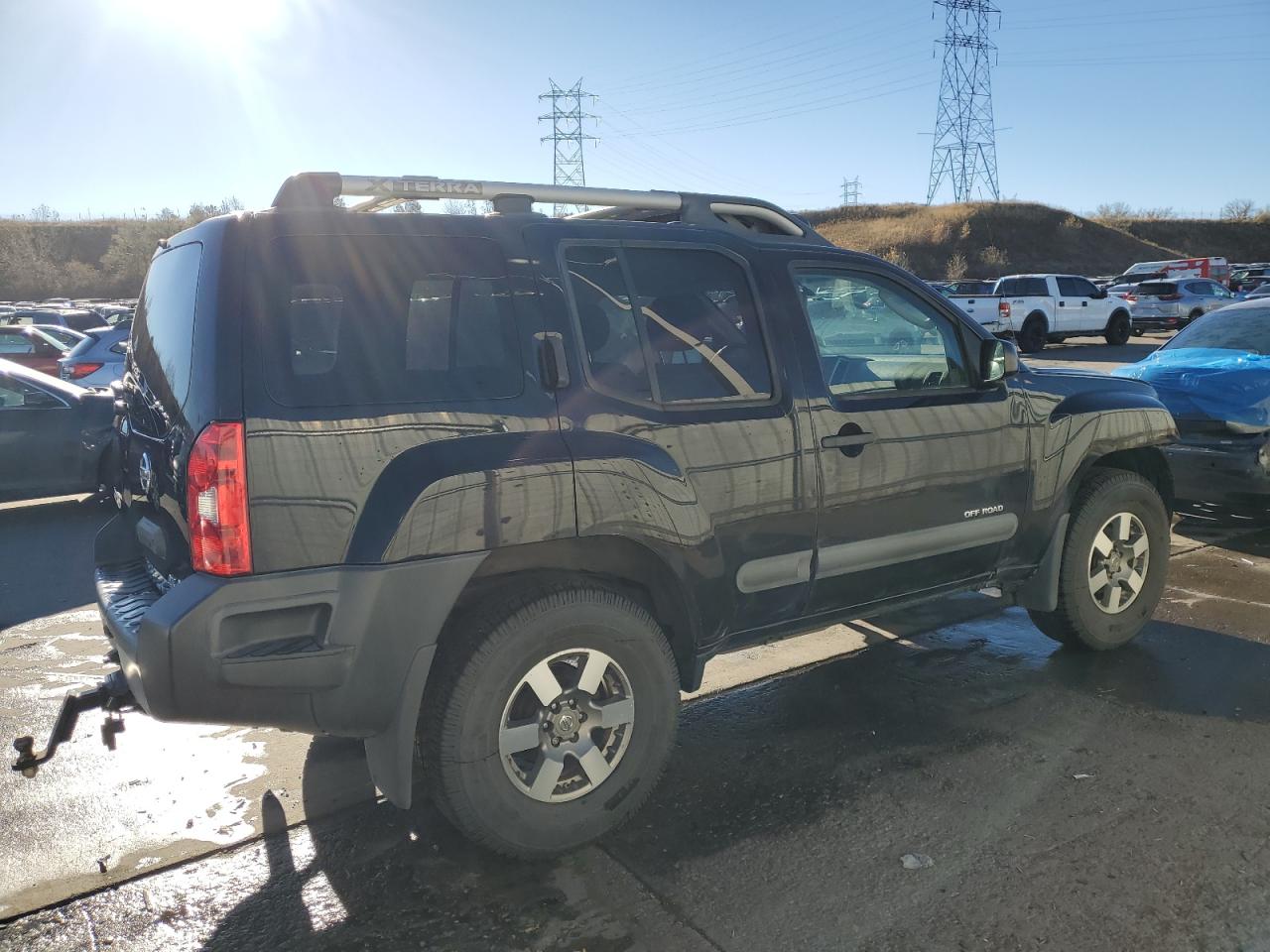 Obraz 3 z 2009 NISSAN XTERRA OFF ROAD 2009 z VIN 5N1AN08W49C514598