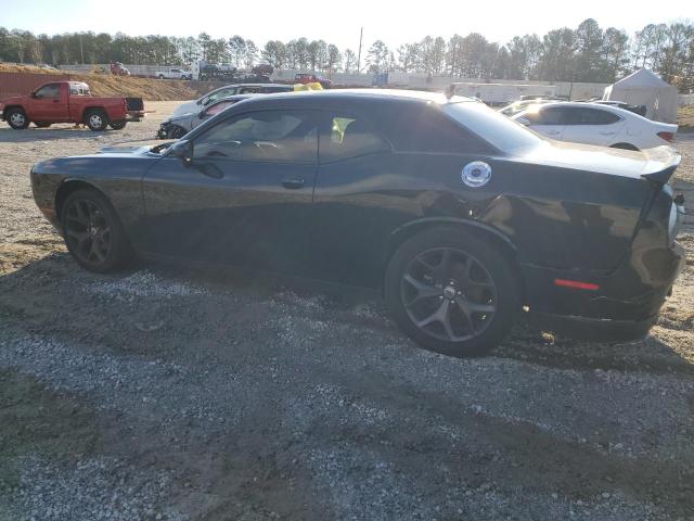 Image 2 of 2018 DODGE CHALLENGER SXT 2018 with VIN 2C3CDZAG1JH322486