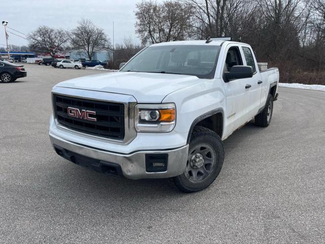 Image 2 of 2015 GMC SIERRA K1500 2015 with VIN 1GTV2TEC6FZ296733
