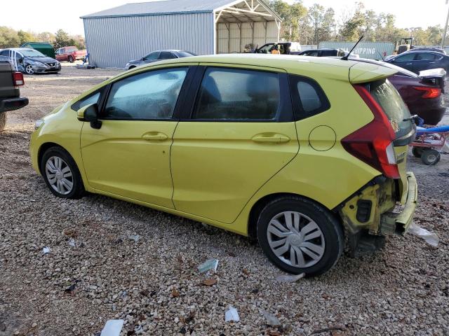 Image 2 of 2016 HONDA FIT LX 2016 with VIN JHMGK5H54GX035971