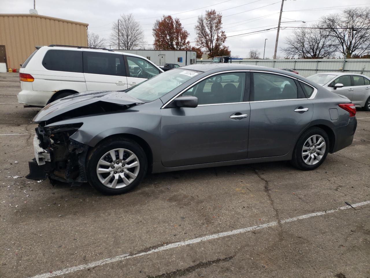 Image 1 of 2016 NISSAN ALTIMA 2.5 2016 with VIN 1N4AL3AP2GN330069