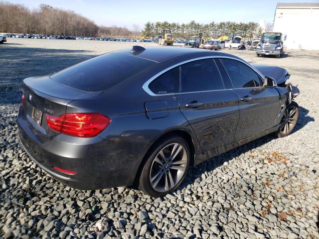 Image 3 of 2017 BMW 430XI GRAN COUPE 2017 with VIN WBA4F9C3XHG812657