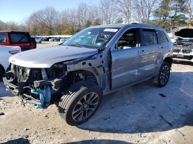Obraz 1 z 2018 JEEP GRAND CHEROKEE OVERLAND 2018 z VIN 1C4RJECG7JC141853