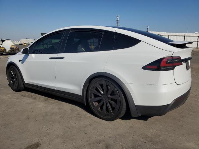 Obraz 2 z 2022 TESLA MODEL X  2022 z VIN 7SAXCBE53NF362891