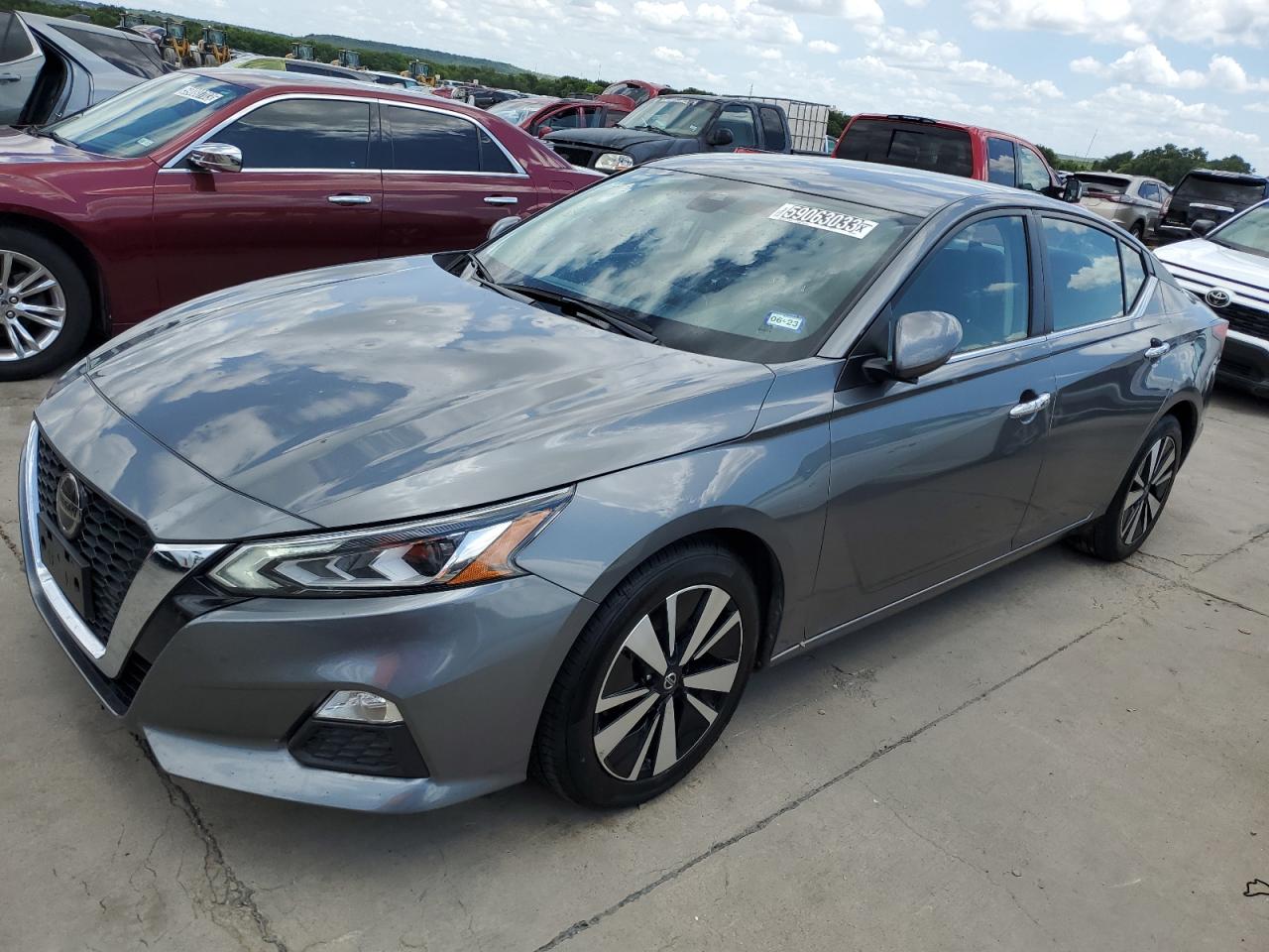 Изображение 1 2022 NISSAN ALTIMA SV 2022 с VIN 1N4BL4DV3NN370226