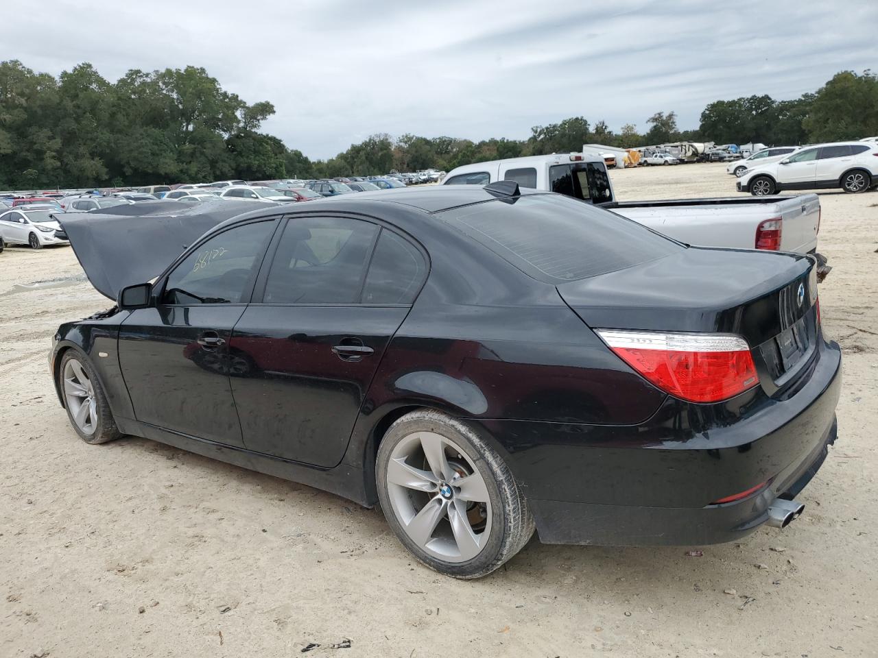 Изображение 2 2009 BMW 528 I 2009 с VIN WBANU53549C120441
