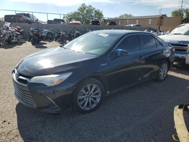 Image 1 of 2017 TOYOTA CAMRY HYBRID 2017 with VIN 4T1BD1FK0HU211792