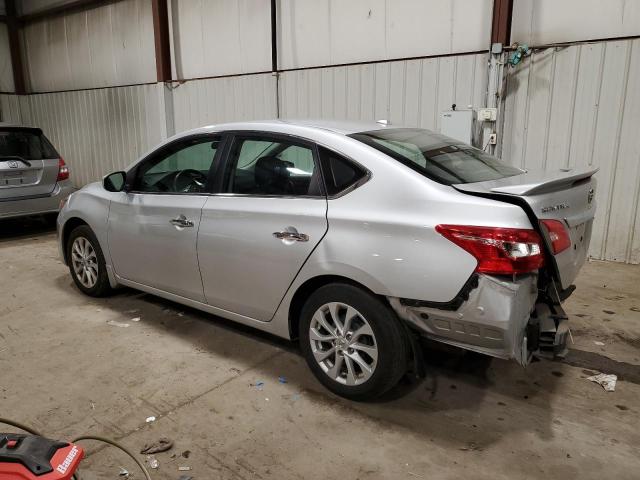 Obraz 2 z 2019 NISSAN SENTRA S 2019 z VIN 3N1AB7AP9KY275073