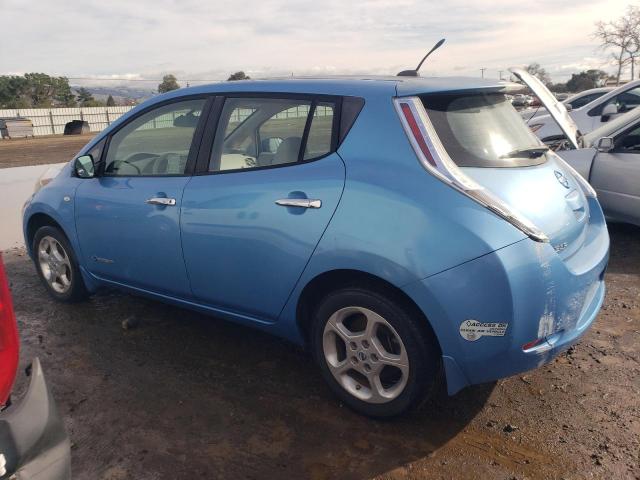 Image 2 of 2011 NISSAN LEAF SV 2011 with VIN JN1AZ0CP9BT000697
