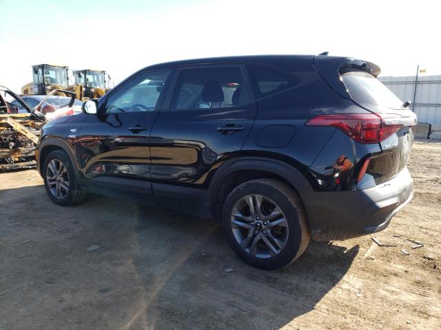 Image 2 of 2021 KIA SELTOS LX 2021 with VIN KNDEPCAA3M7187807