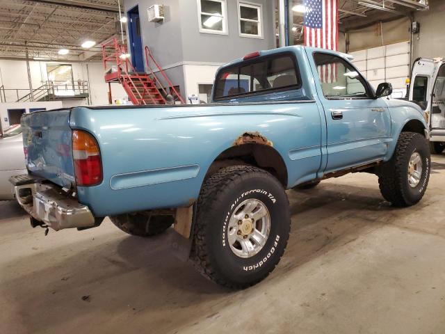 Изображение 3 1995 TOYOTA TACOMA  1995 с VIN 4TAUN61C6SZ031424