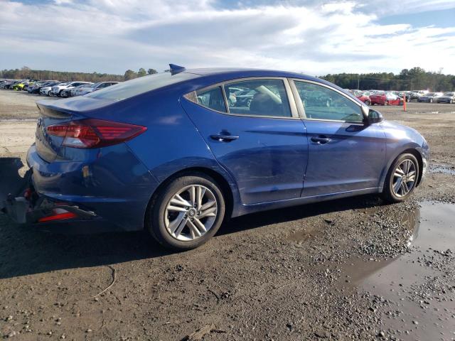 Image 3 of 2020 HYUNDAI ELANTRA SEL 2020 with VIN 5NPD84LF9LH526720