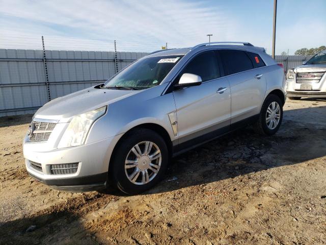 Image 1 of 2010 CADILLAC SRX LUXURY COLLECTION 2010 with VIN 3GYFNAEY4AS579286