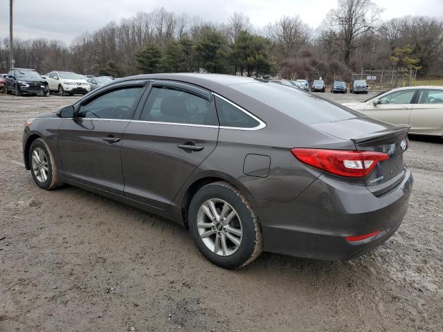 Image 2 of 2016 HYUNDAI SONATA SE 2016 with VIN 5NPE24AF1GH395734