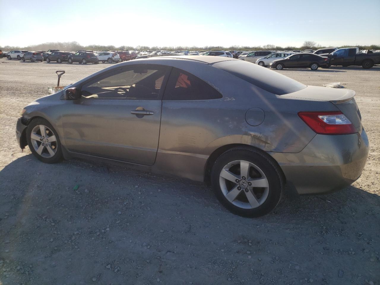 Image 2 of 2008 HONDA CIVIC EXL 2008 with VIN 2HGFG12918H532874