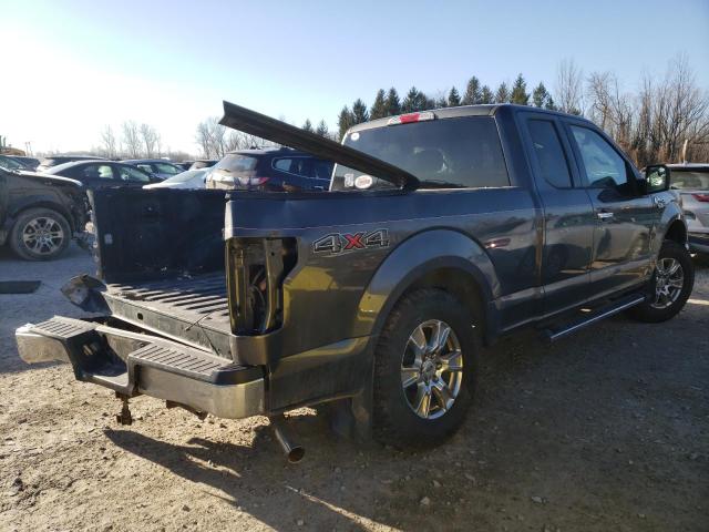 Obraz 3 z 2015 FORD F150 SUPER CAB 2015 z VIN 1FTFX1EFXFFD11773