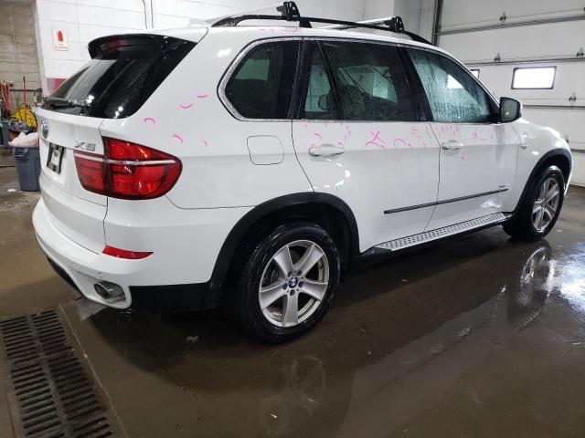 Изображение 3 2013 BMW X5 XDRIVE35D 2013 с VIN 5UXZW0C54D0B90261
