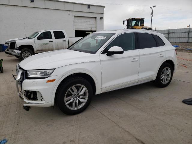 Изображение 1 2020 AUDI Q5 PREMIUM 2020 с VIN WA1ANAFY8L2047305