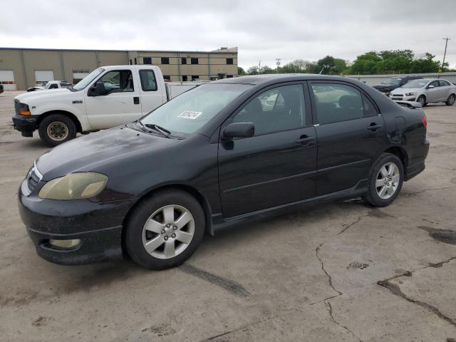 Image 1 of 2005 TOYOTA COROLLA CE 2005 with VIN 1NXBR30E15Z552310