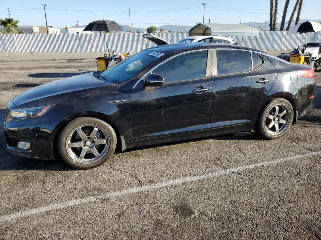 Image 1 of 2015 KIA OPTIMA LX 2015 with VIN 5XXGM4A77FG376515