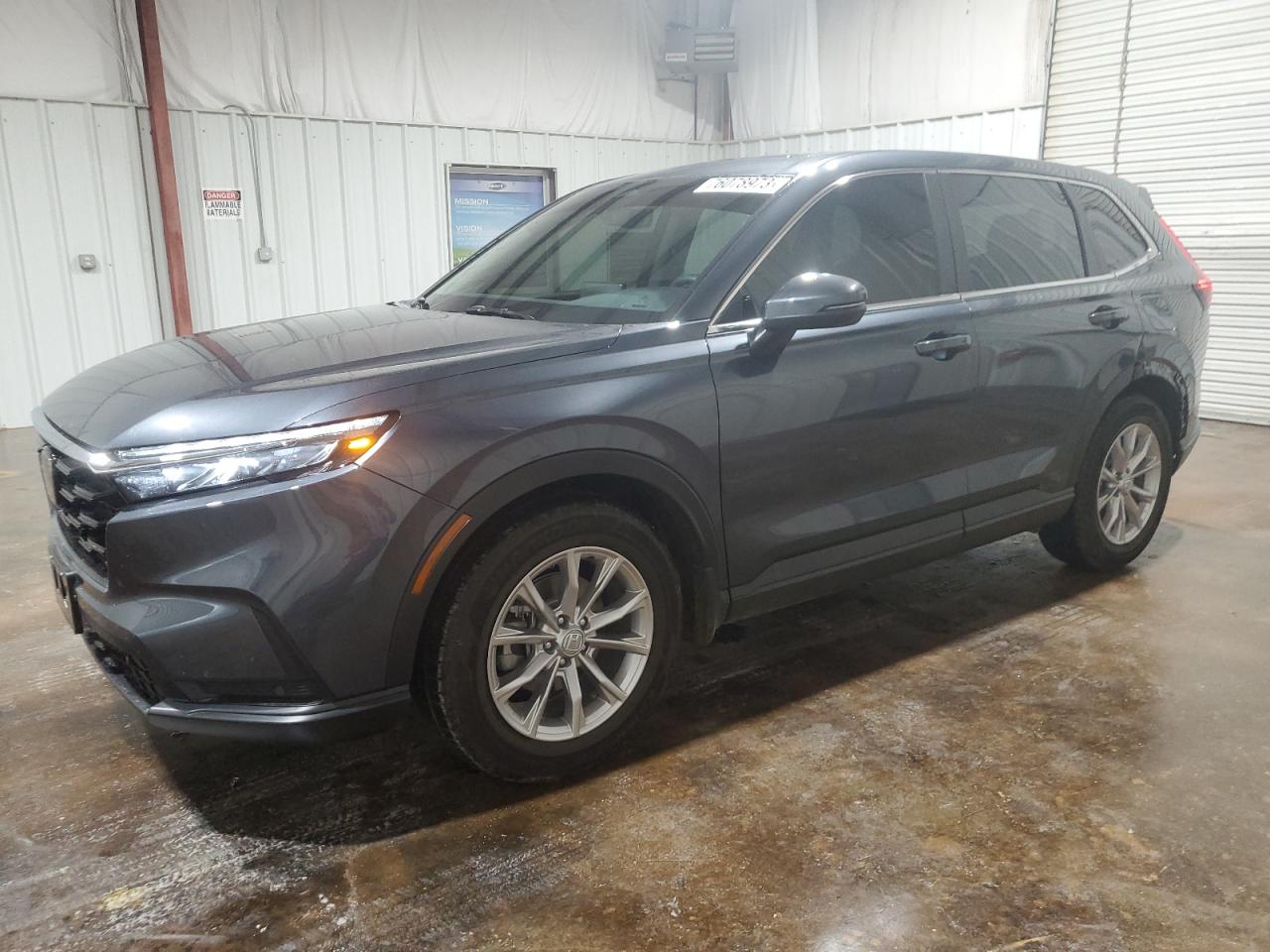 Obraz 1 z 2024 HONDA CR-V EXL 2024 z VIN 2HKRS3H79RH302536