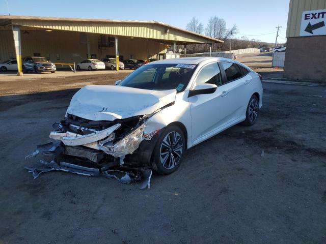 Изображение 1 2018 HONDA CIVIC EX 2018 с VIN 19XFC1E37JE001861