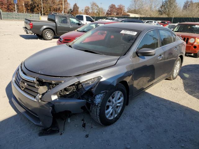 Изображение 1 2014 NISSAN ALTIMA 2.5 2014 с VIN 1N4AL3AP2EC327021