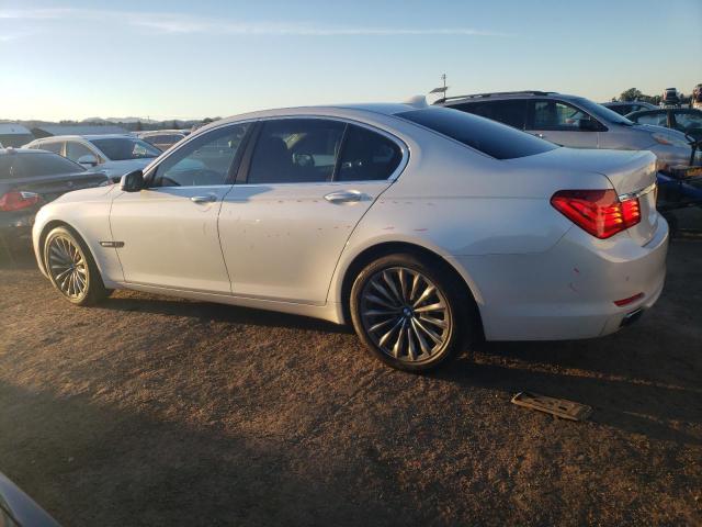 Obraz 2 z 2012 BMW 740 I 2012 z VIN WBAKA4C56CDS99394
