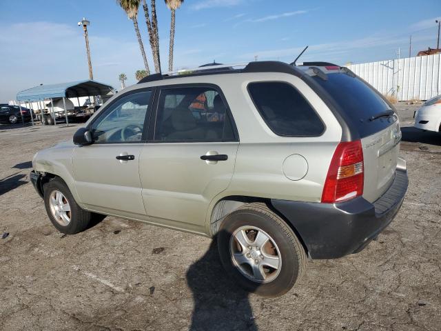 Изображение 2 2008 KIA SPORTAGE LX 2008 с VIN KNDJF724987477007