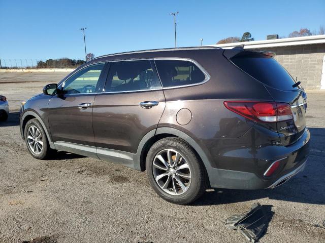 Image 2 of 2017 HYUNDAI SANTA FE SE 2017 with VIN KM8SM4HF4HU171766