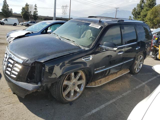 Image 1 of 2008 CADILLAC ESCALADE LUXURY 2008 with VIN 1GYEC63808R161306