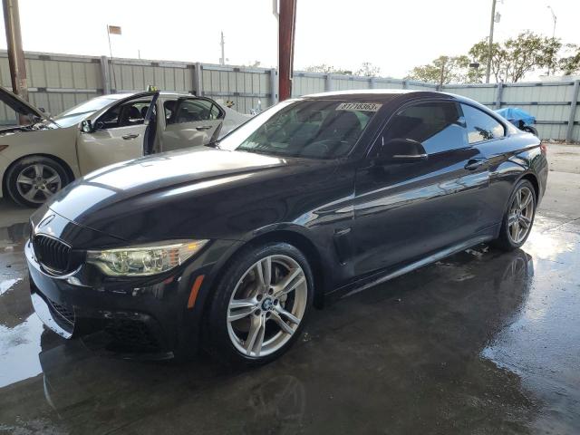 Изображение 1 2015 BMW 435 I 2015 с VIN WBA3R1C59FK195218