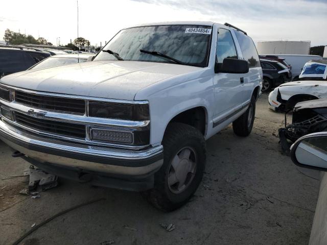 1999 CHEVROLET TAHOE K1500 1999 image