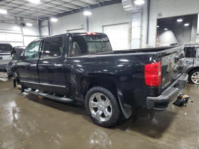 Image 2 of 2015 CHEVROLET SILVERADO K1500 LT 2015 with VIN 3GCUKREC5FG298469