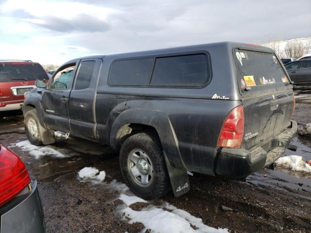 Изображение 2 2015 TOYOTA TACOMA ACCESS CAB 2015 с VIN 5TFUX4EN6FX031276