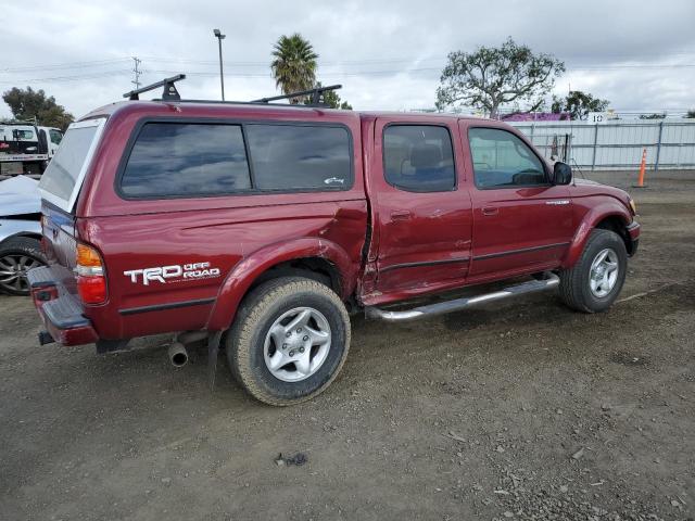 Изображение 3 2004 TOYOTA TACOMA DOUBLE CAB PRERUNNER 2004 с VIN 5TEGN92N14Z317434